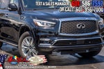 2018 INFINITI QX80 Base