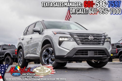 2024 Nissan Rogue SV