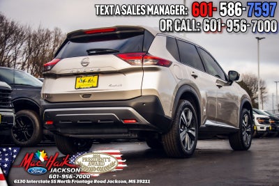 2023 Nissan Rogue SL