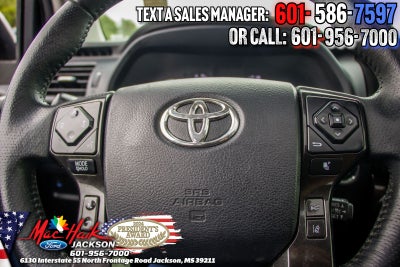 2020 Toyota 4Runner TRD Pro