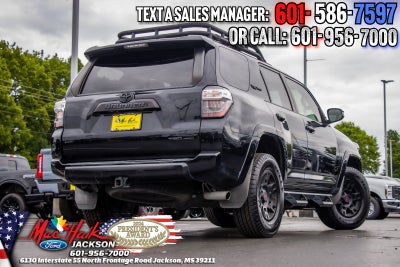 2020 Toyota 4Runner TRD Pro
