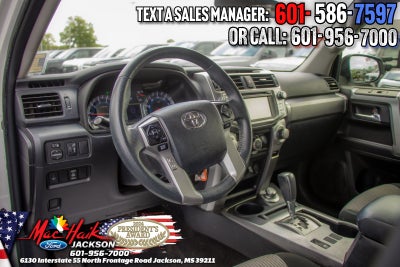 2019 Toyota 4Runner SR5