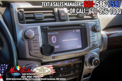 2016 Toyota 4Runner Limited