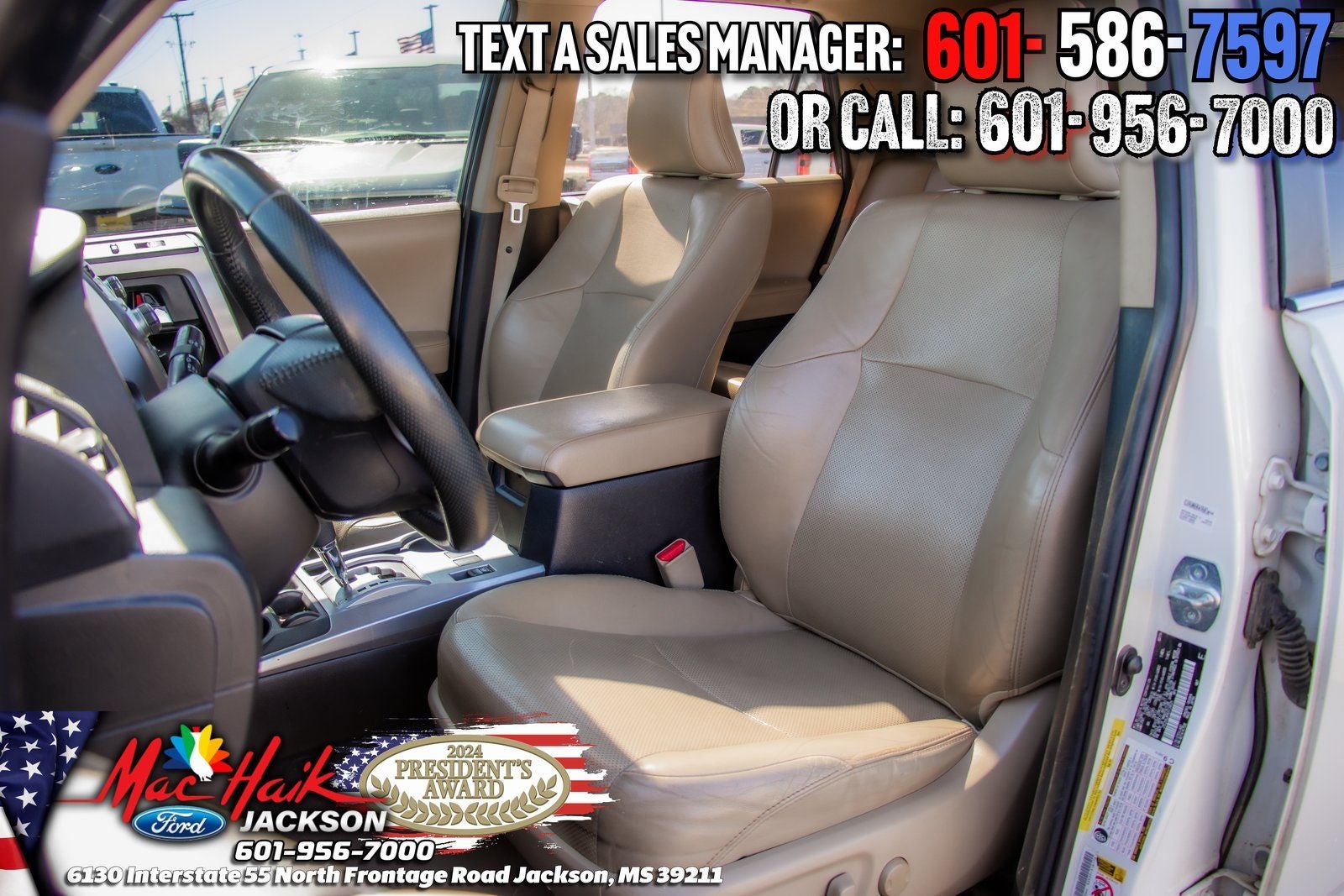 2016 Toyota 4Runner Limited