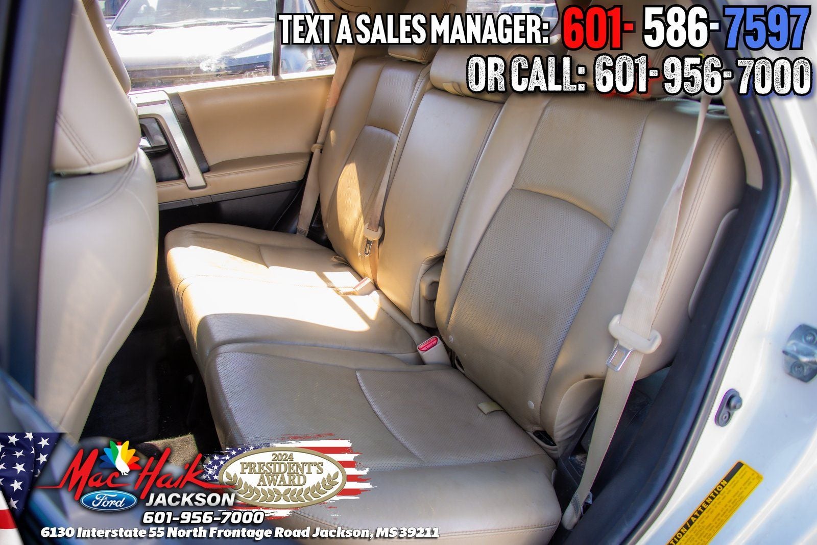 2016 Toyota 4Runner Limited