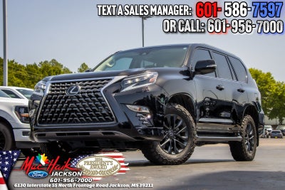 2023 Lexus GX 460