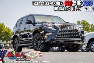 2023 Lexus GX 460