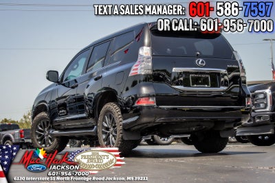 2023 Lexus GX 460