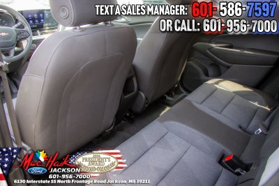 2024 Chevrolet Trax LS