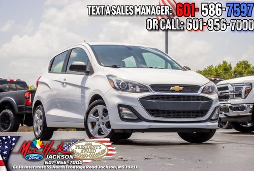 2020 Chevrolet Spark LS