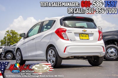 2020 Chevrolet Spark LS