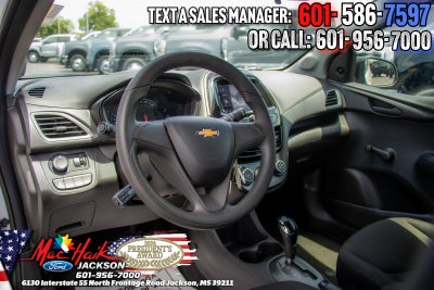 2020 Chevrolet Spark LS