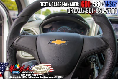 2020 Chevrolet Spark LS