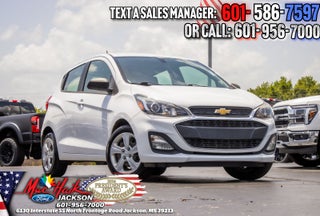 2020 Chevrolet Spark LS