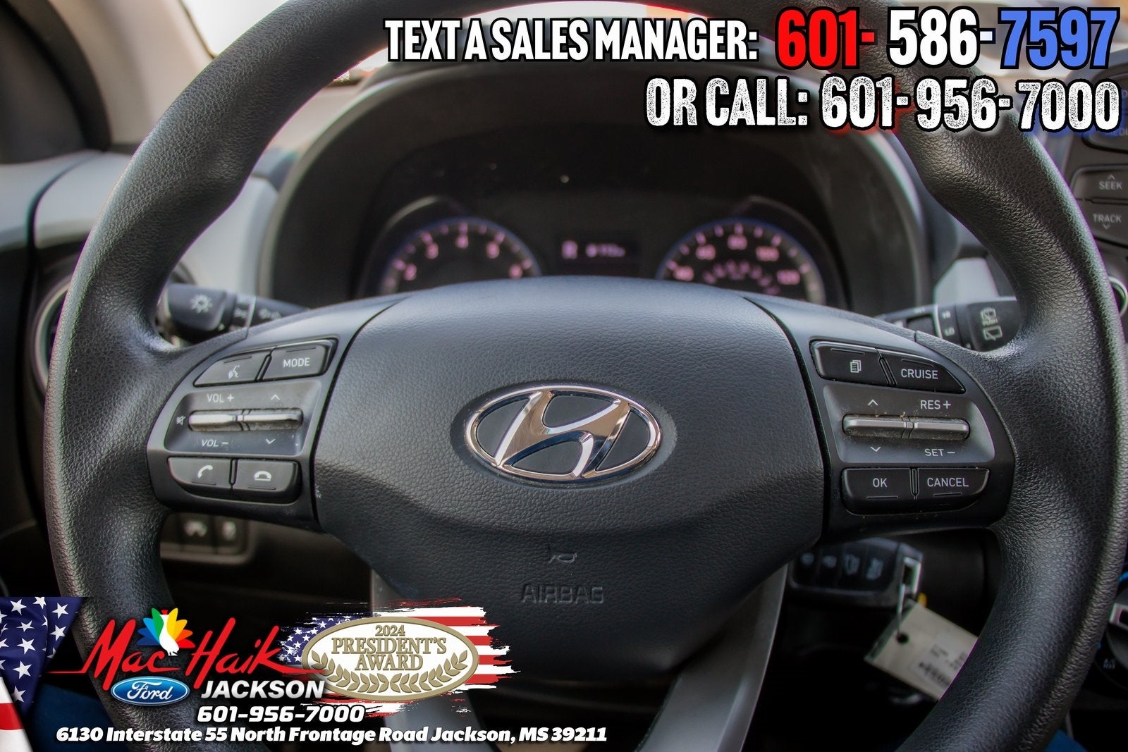 2019 Hyundai Kona SE