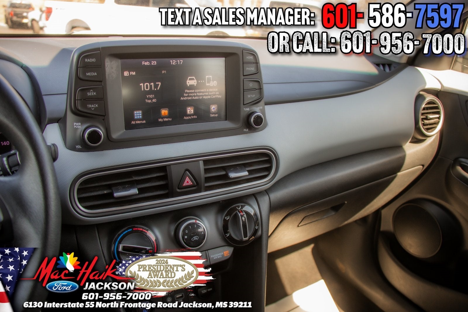 2019 Hyundai Kona SE