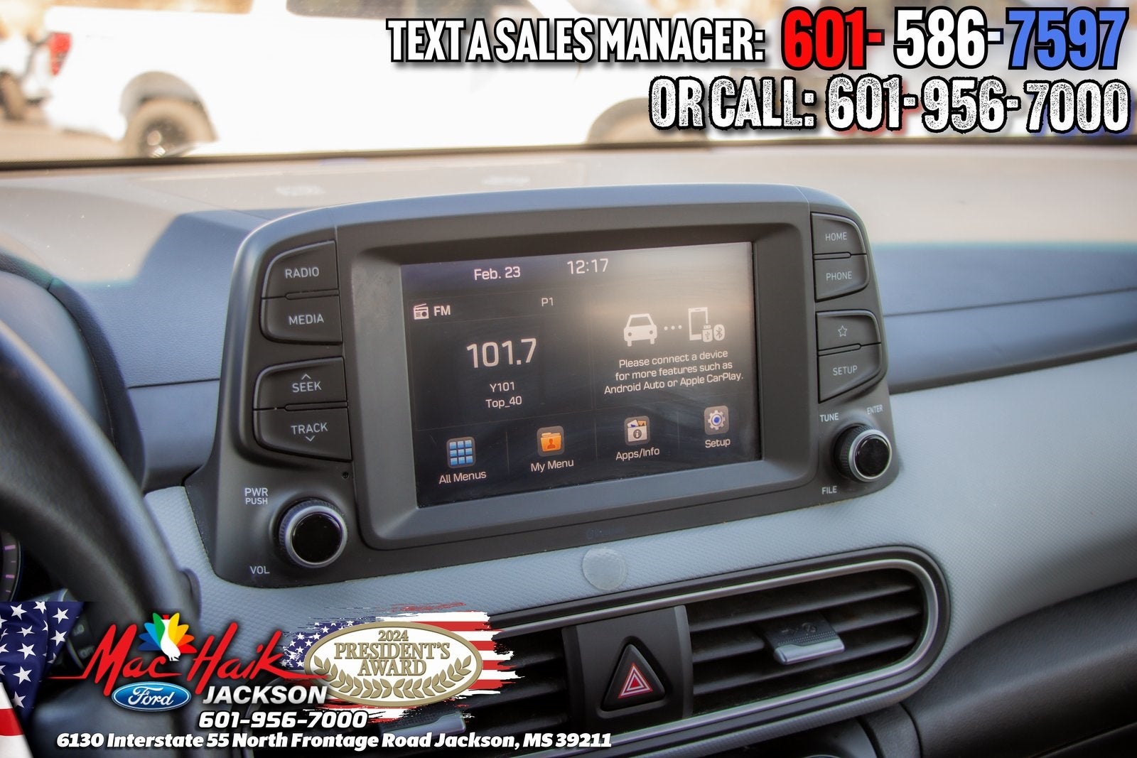 2019 Hyundai Kona SE