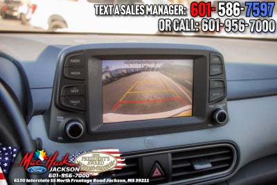 2019 Hyundai Kona SE