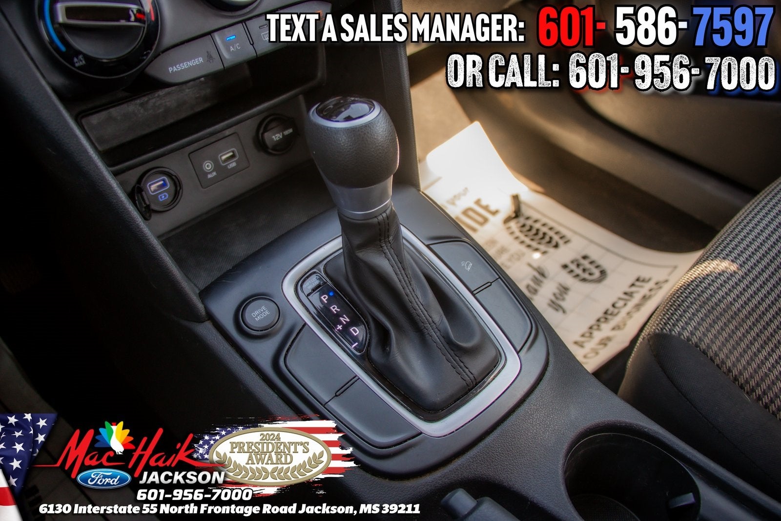 2019 Hyundai Kona SE