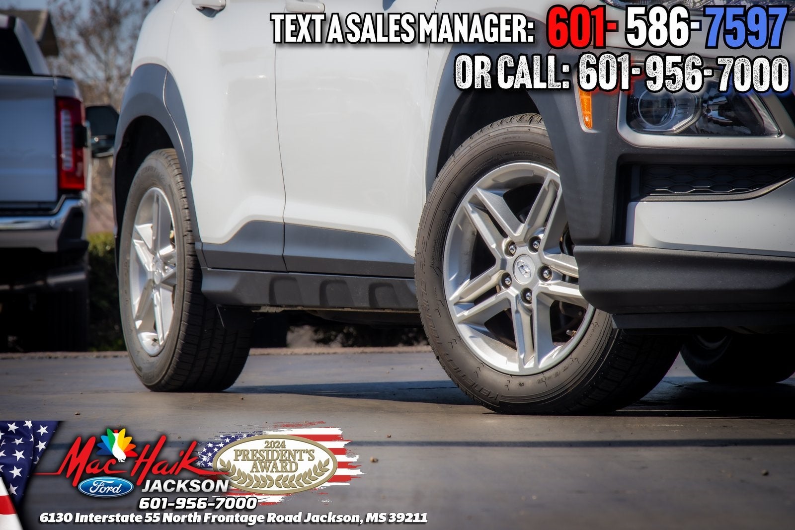 2019 Hyundai Kona SE