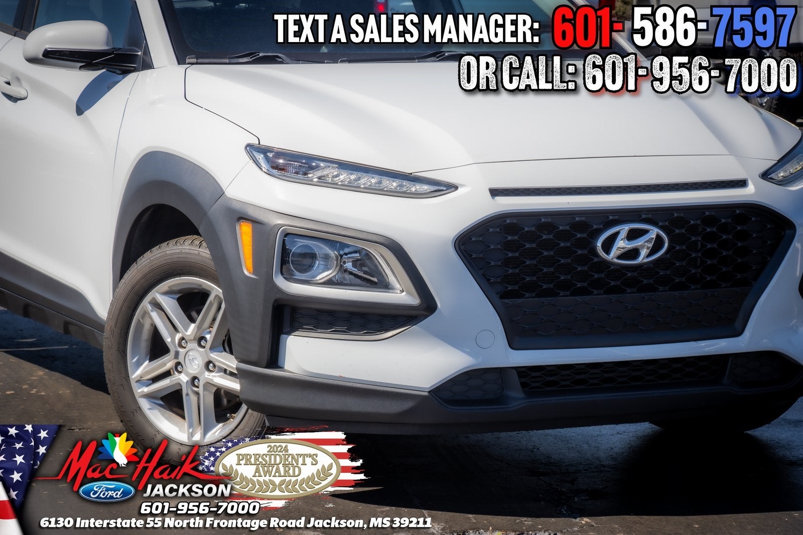 2019 Hyundai Kona SE