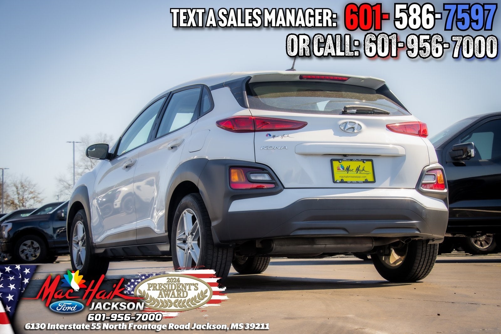 2019 Hyundai Kona SE