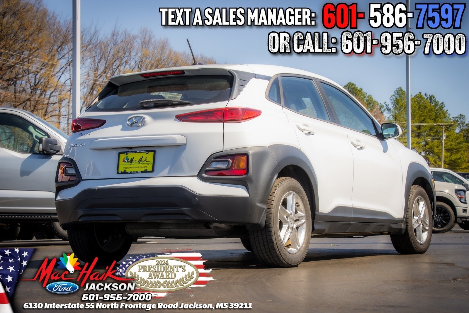 2019 Hyundai Kona SE