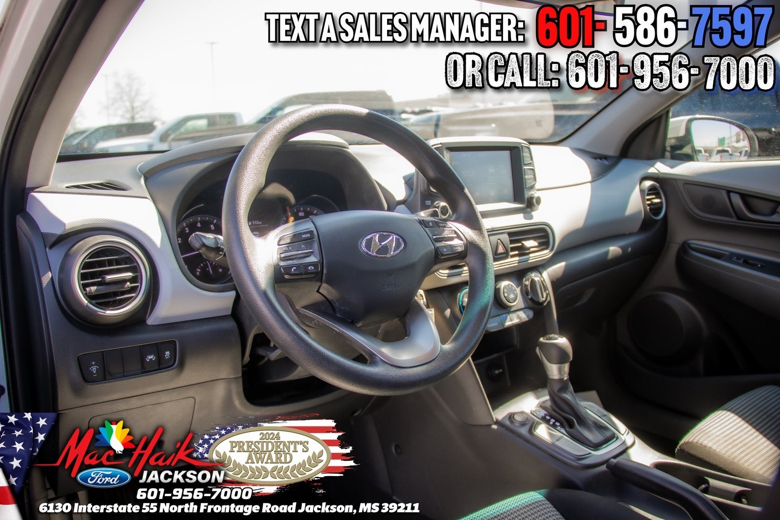 2019 Hyundai Kona SE