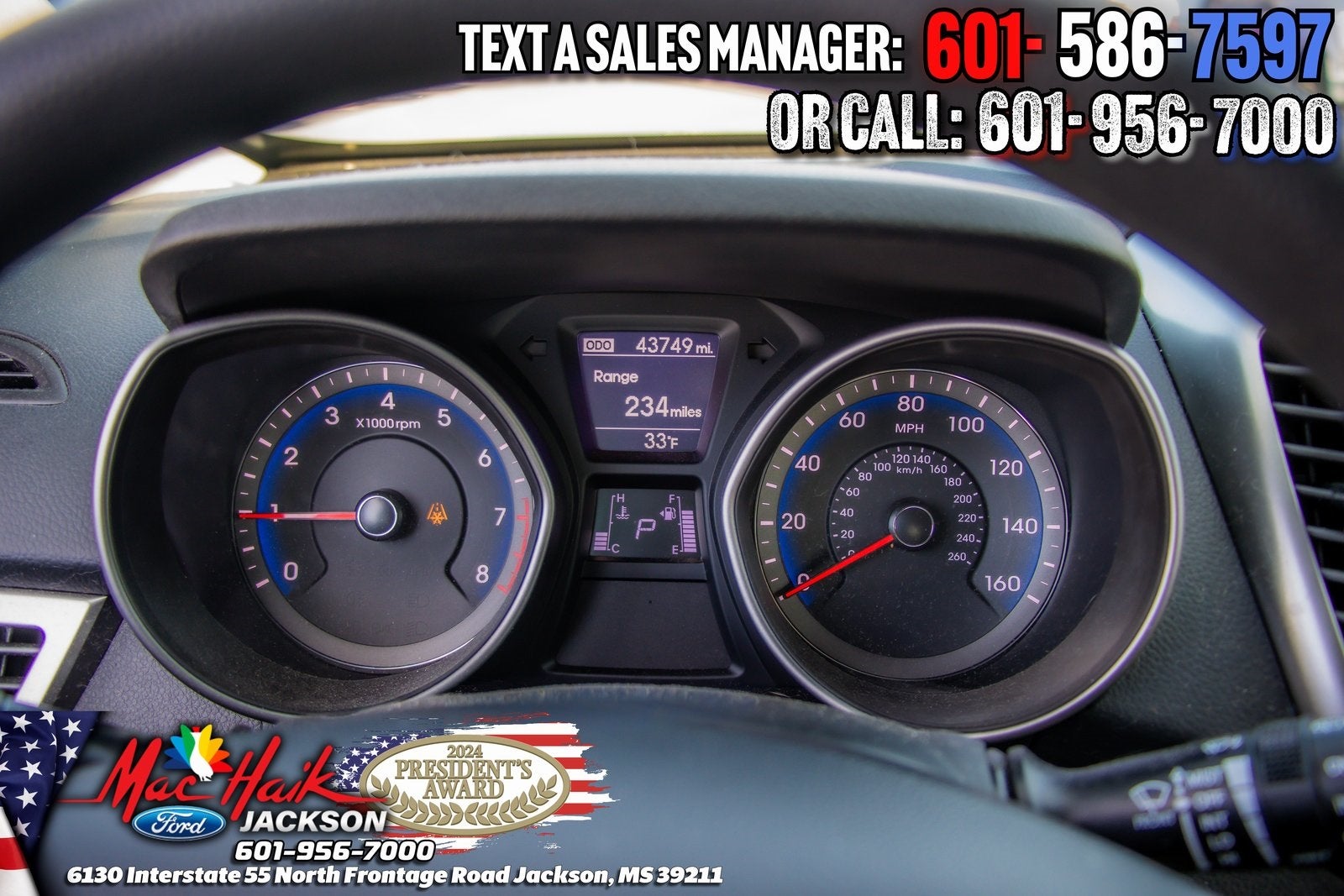 2016 Hyundai Elantra GT Base