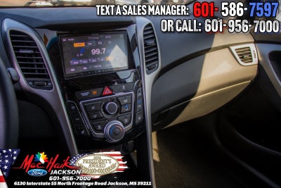 2016 Hyundai Elantra GT Base