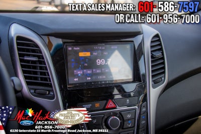 2016 Hyundai Elantra GT Base