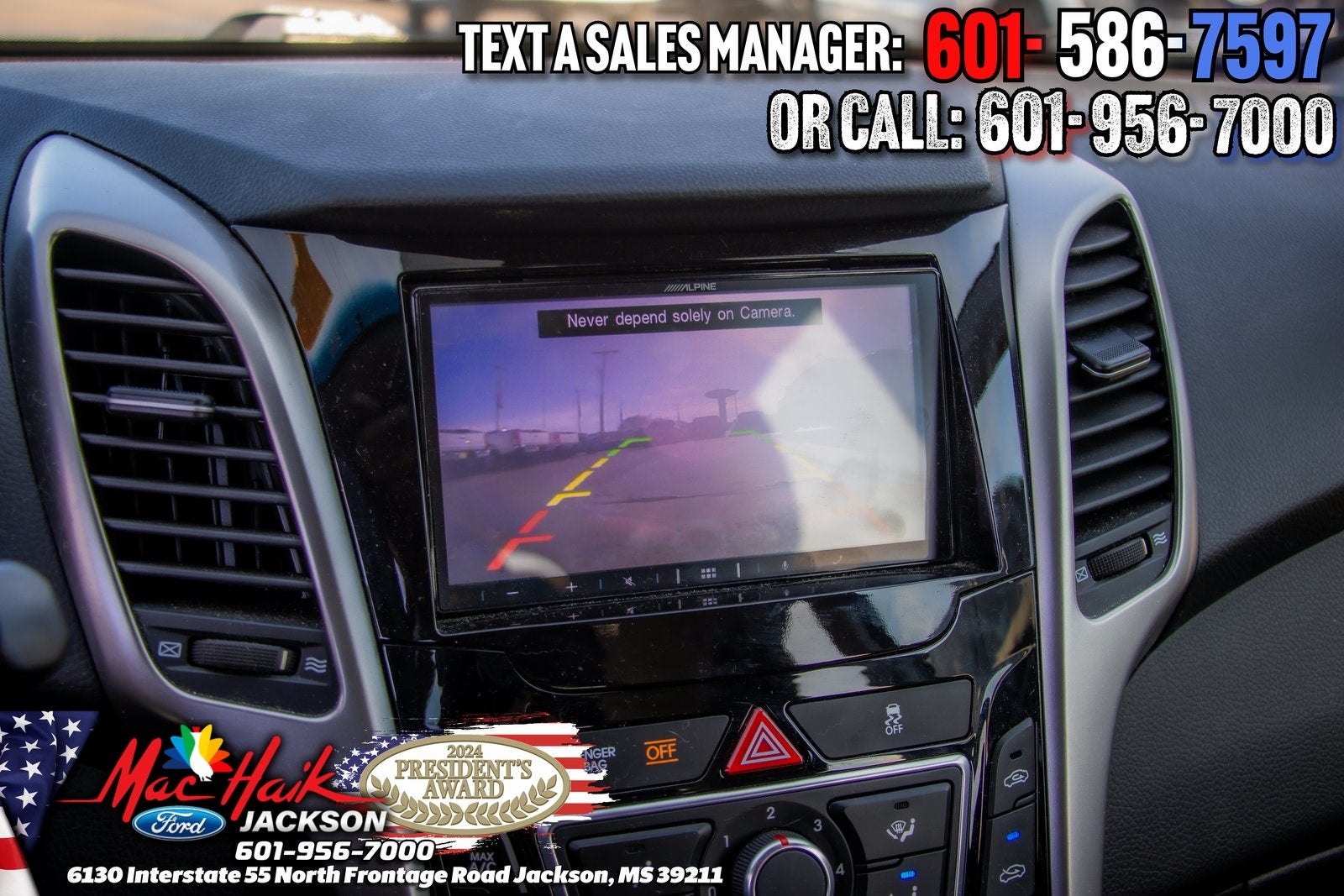 2016 Hyundai Elantra GT Base