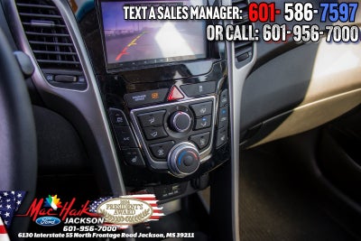 2016 Hyundai Elantra GT Base