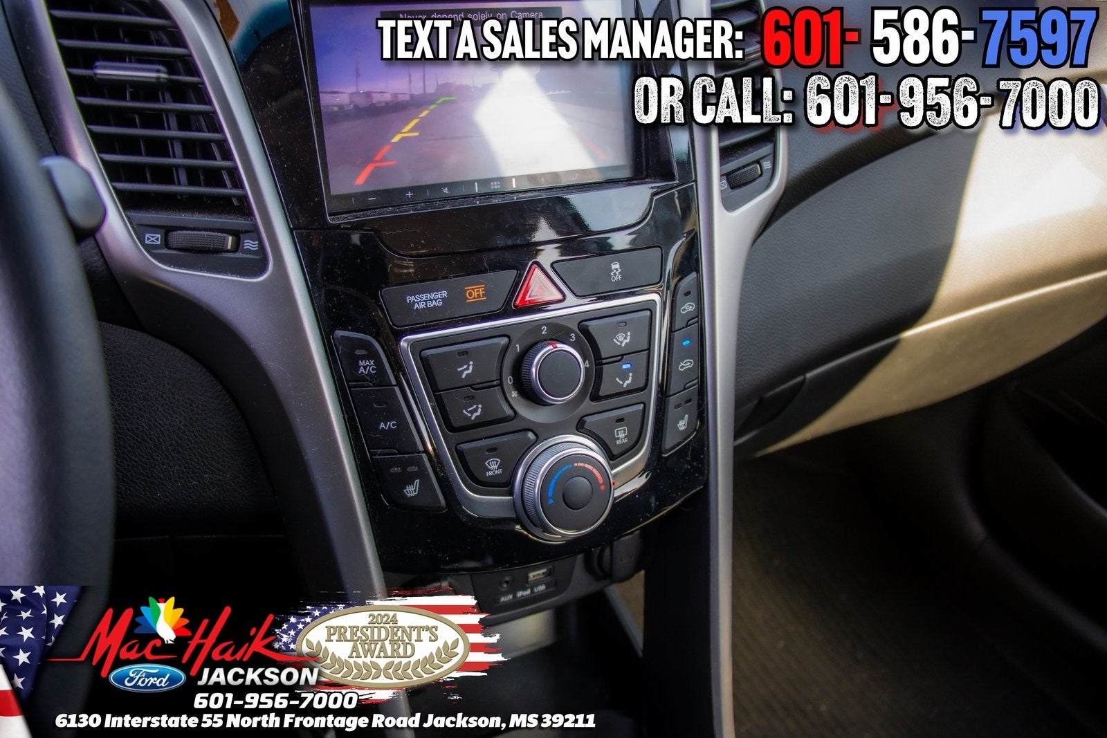 2016 Hyundai Elantra GT Base