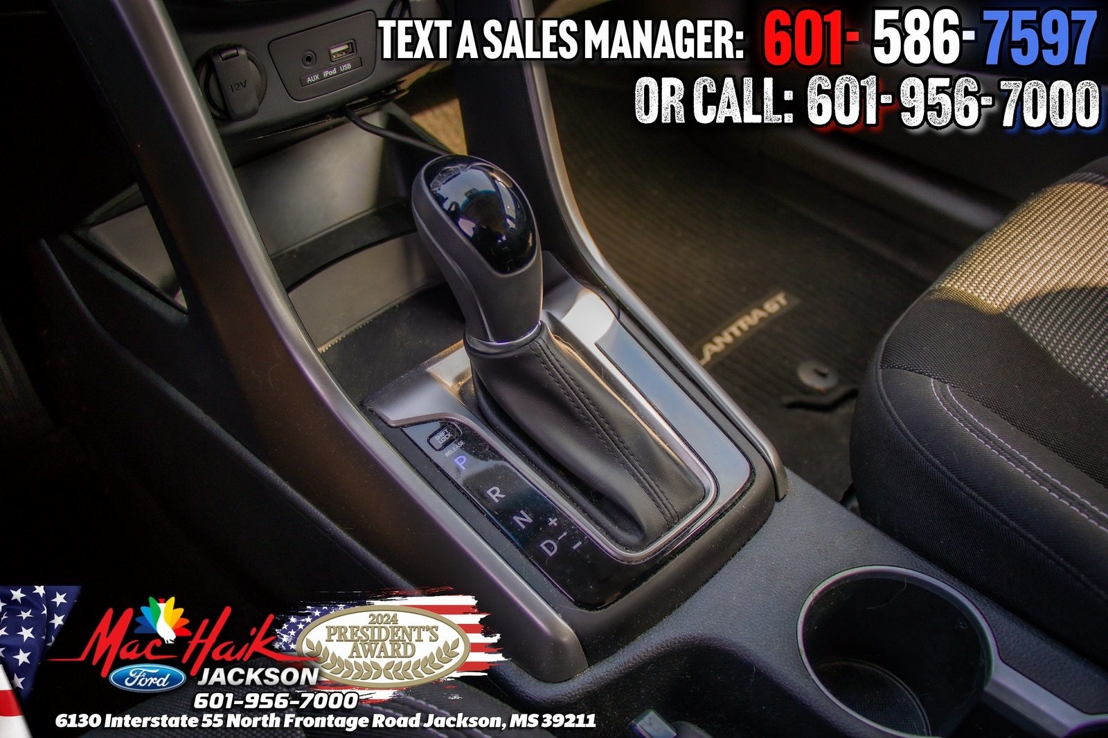 2016 Hyundai Elantra GT Base