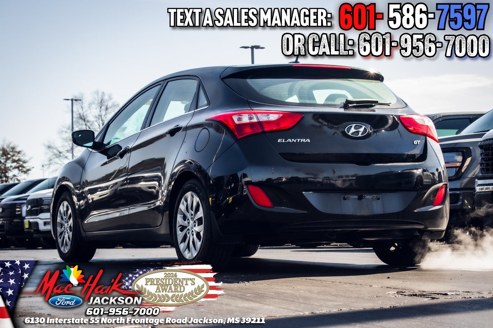 2016 Hyundai Elantra GT Base