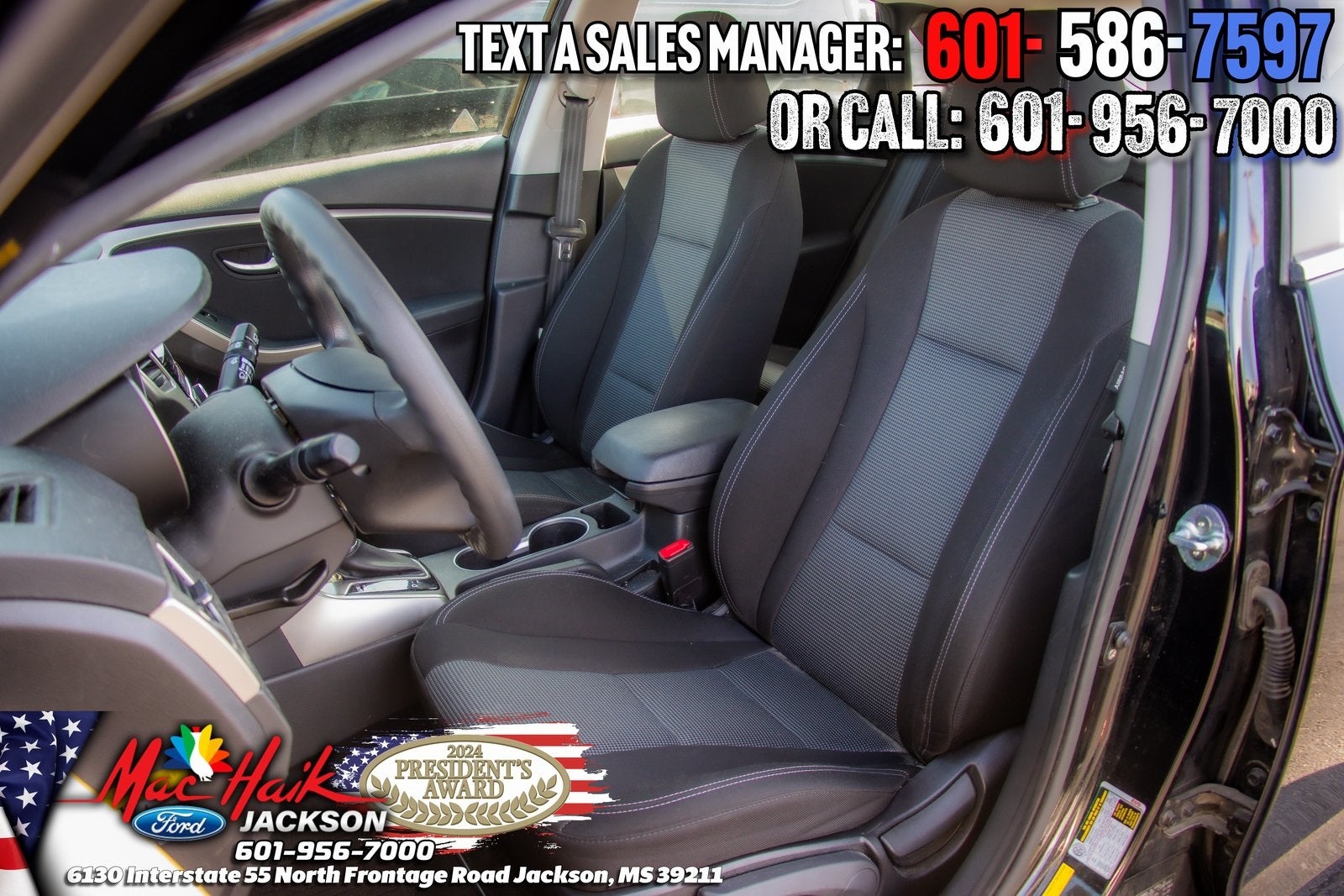 2016 Hyundai Elantra GT Base