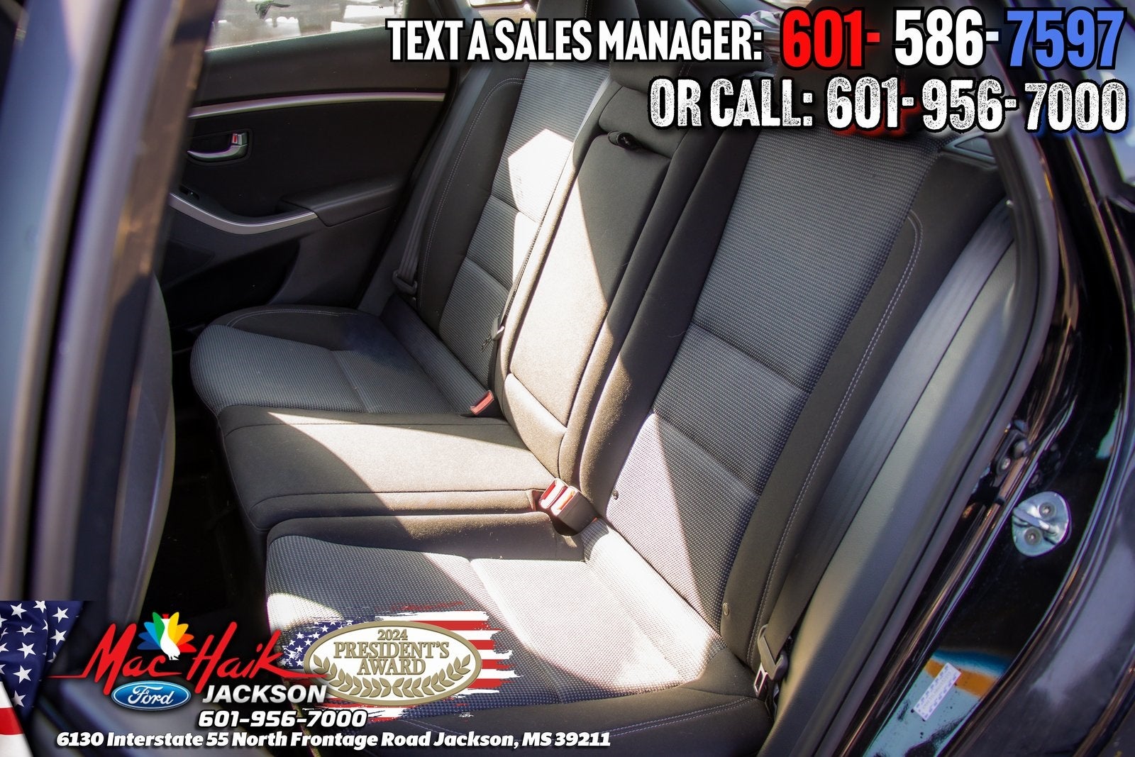 2016 Hyundai Elantra GT Base