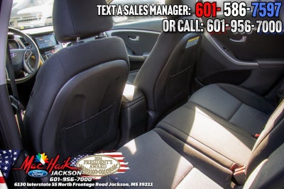 2016 Hyundai Elantra GT Base