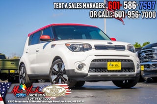 2017 Kia Soul Plus