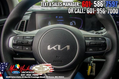 2023 Kia Sportage LX