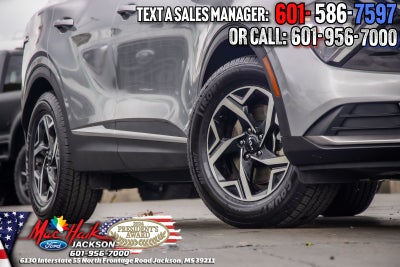 2023 Kia Sportage LX