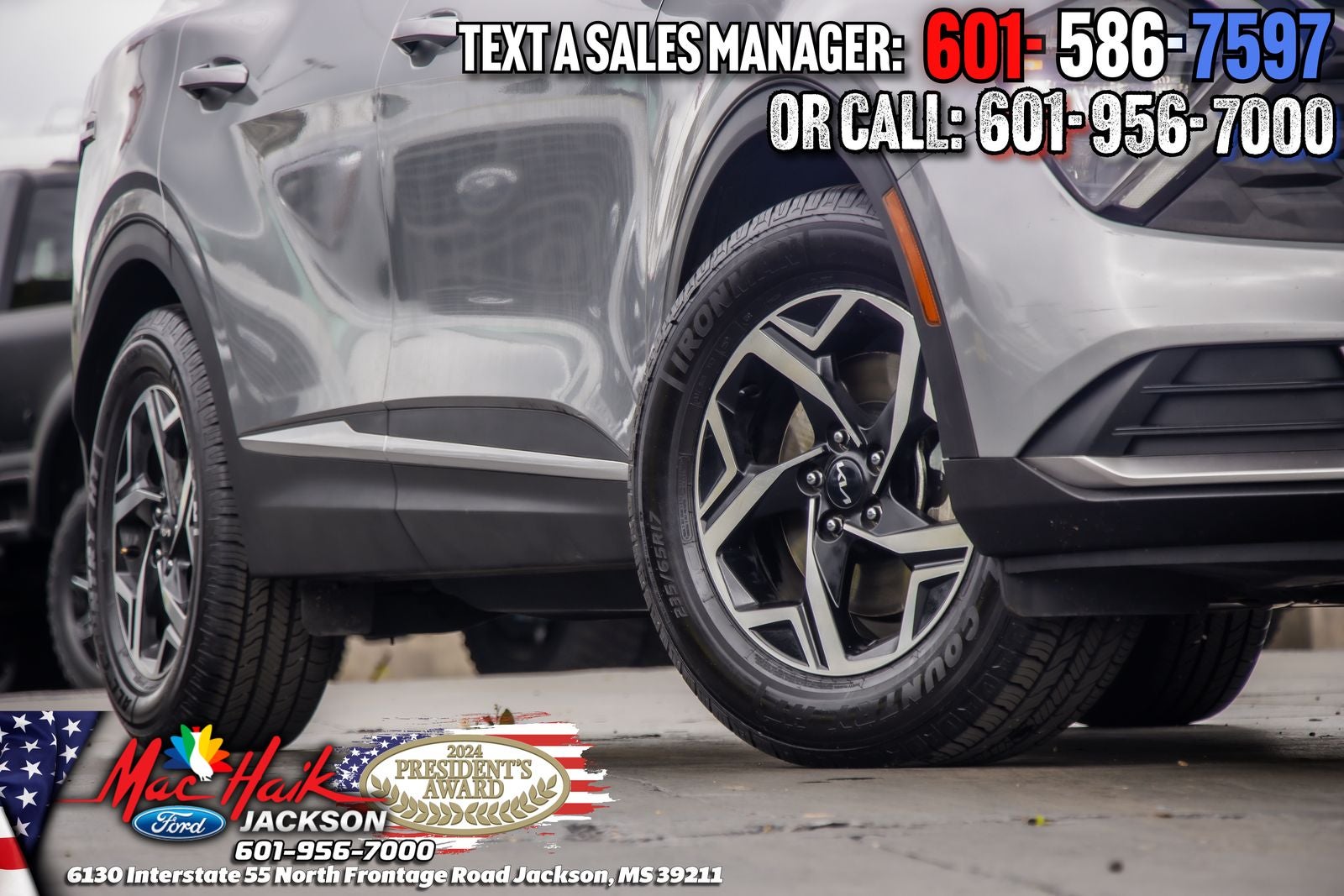 2023 Kia Sportage LX