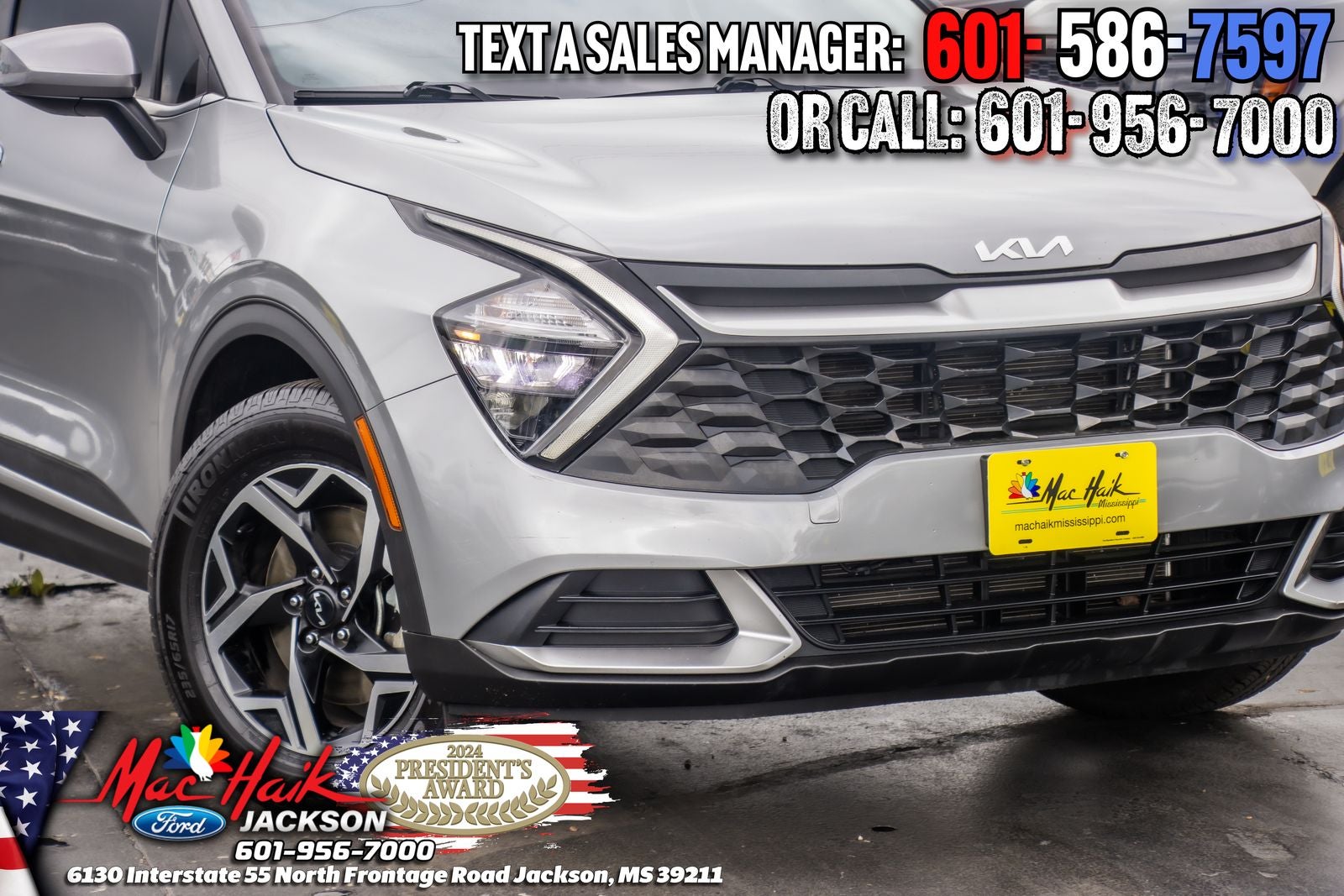 2023 Kia Sportage LX