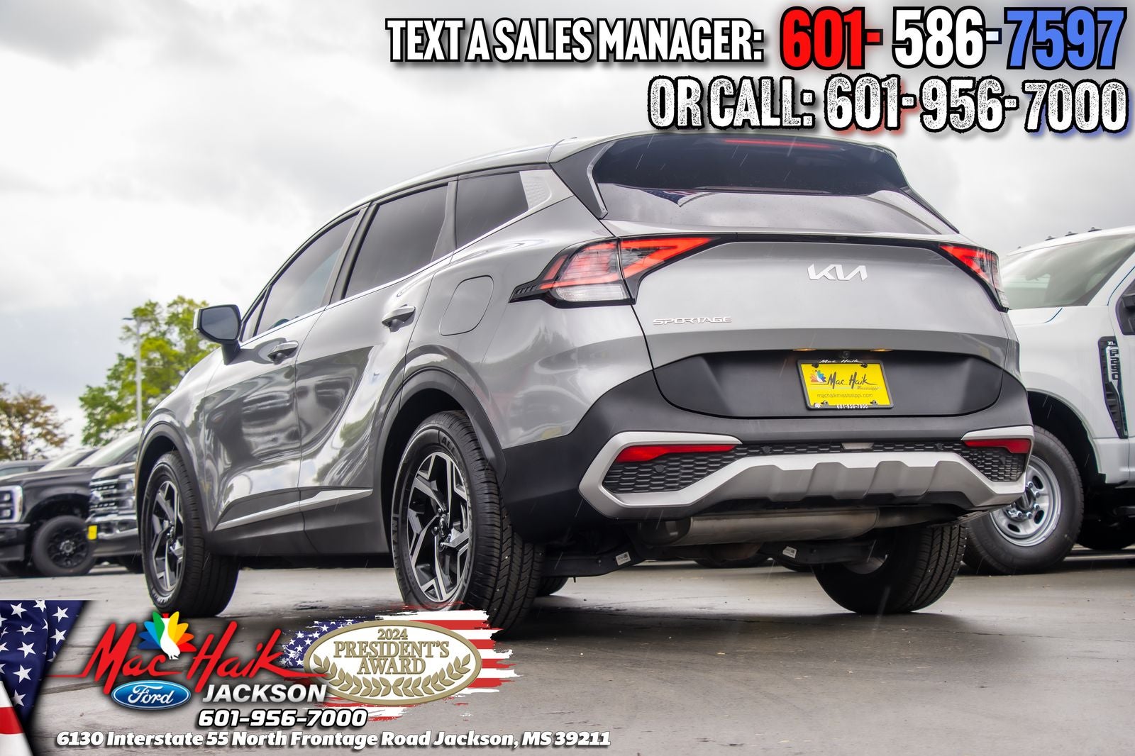 2023 Kia Sportage LX