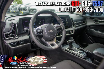 2023 Kia Sportage LX