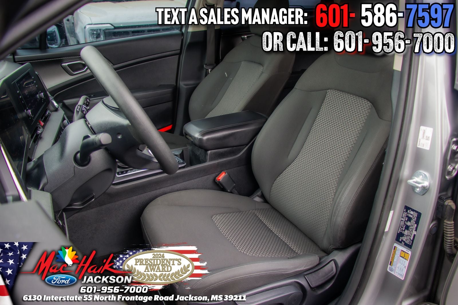 2023 Kia Sportage LX