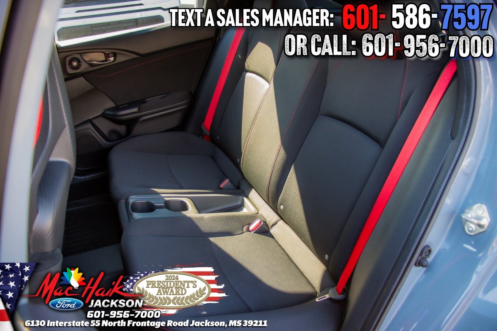 2020 Honda Civic Type R Touring