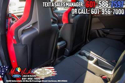 2020 Honda Civic Type R Touring