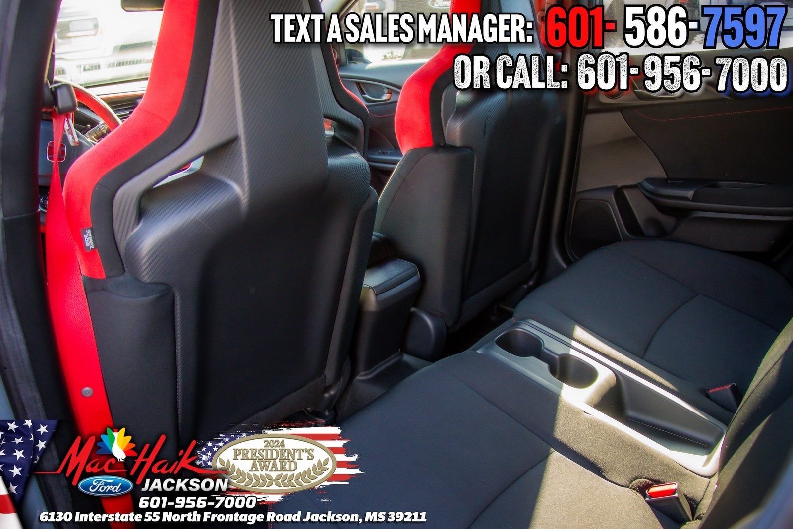 2020 Honda Civic Type R Touring